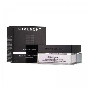 纪梵希（GIVENCHY）轻盈无痕明星四色散粉1号 4x3g（四宫格 定妆粉 细腻粉质 控油）