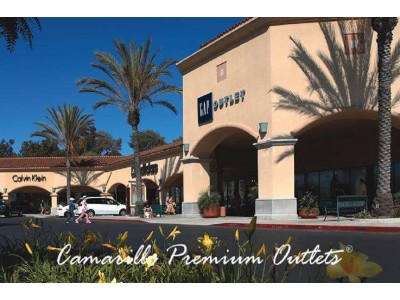 Camarillo Premium Outlets 卡马里奥奥特莱斯