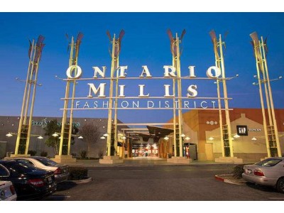 洛杉矶Ontario Mills十个门奥特莱斯购物攻略，去美国买什么？