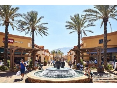 Desert Hills Premium Outlets 棕榈泉奥特莱斯-沙漠奥莱