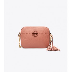 Tory Burch 托里伯奇 女士时尚McGraw相机包 50584